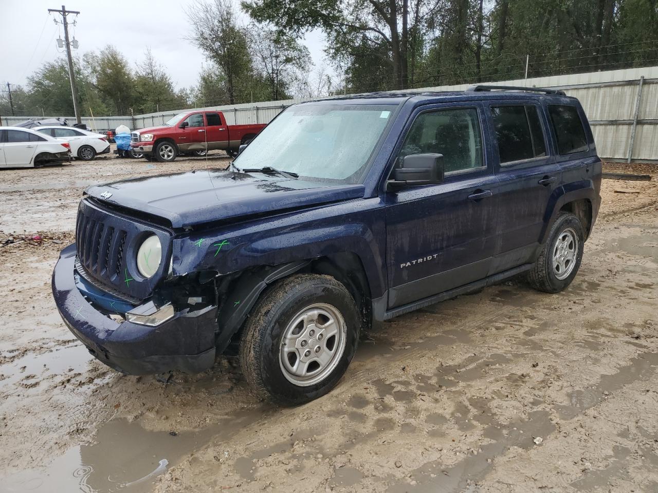 2012 Jeep Liberty (Patriot) - Image 1