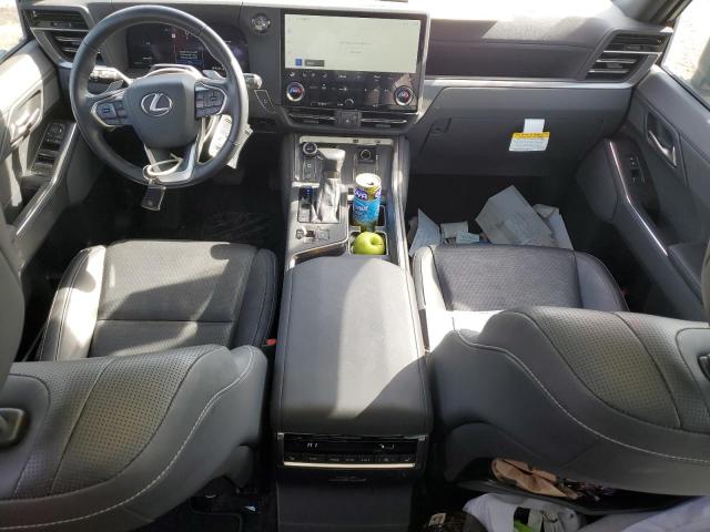  LEXUS GX 550 LUX 2024 Чорний