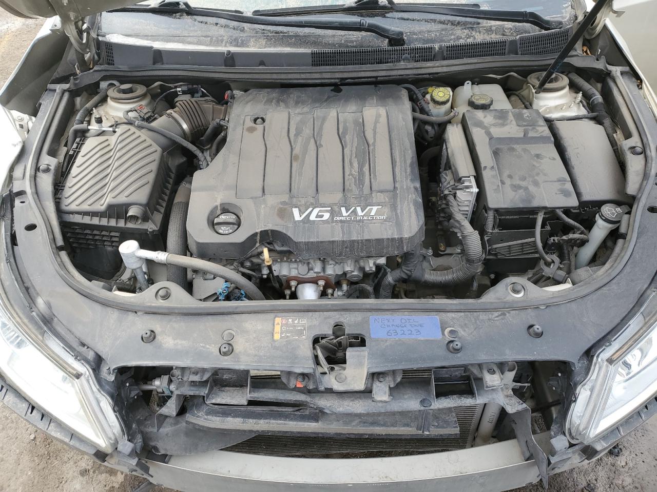 2013 Buick LaCrosse - Image 11