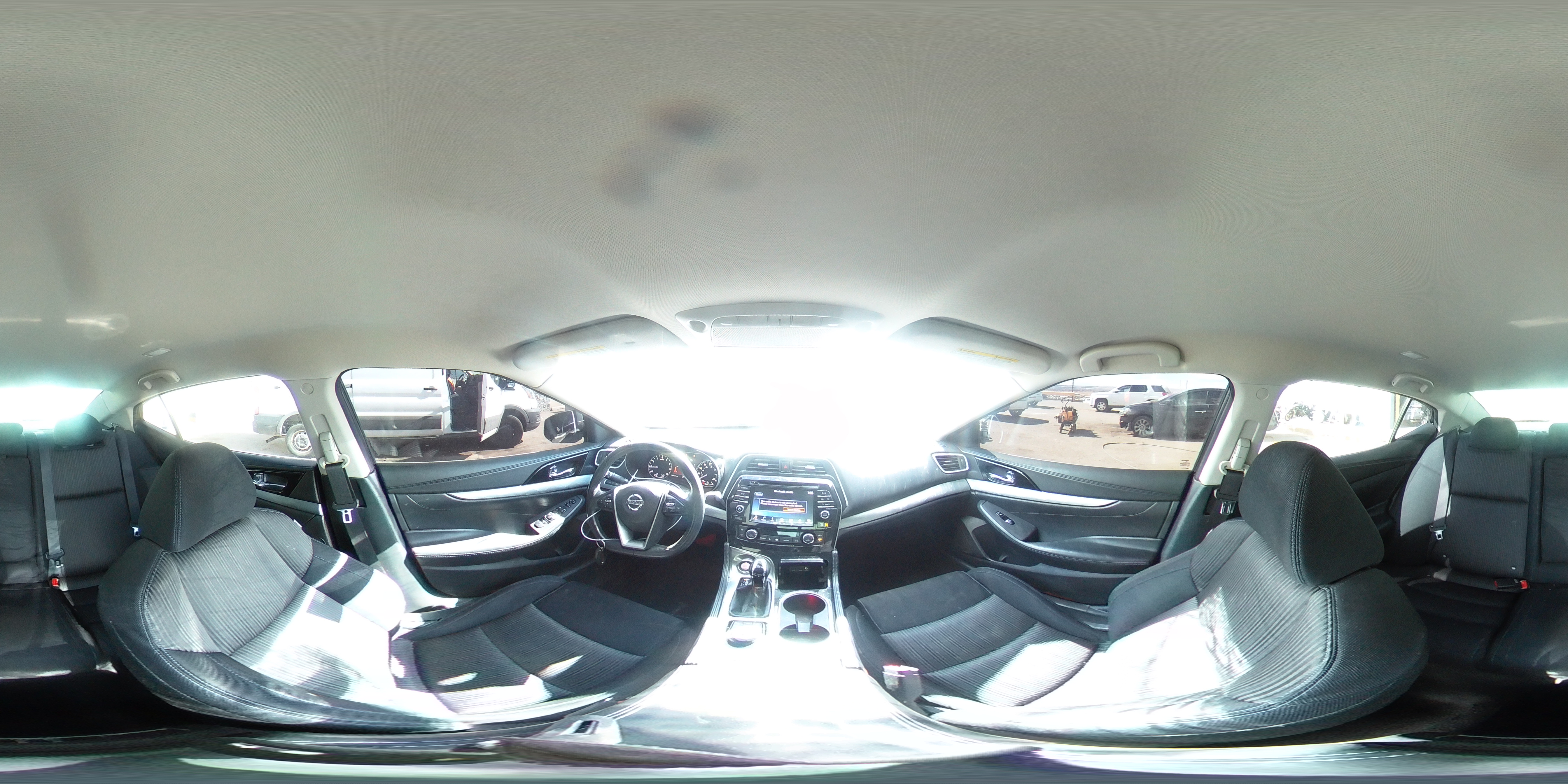 2016 Nissan Maxima - Image 12