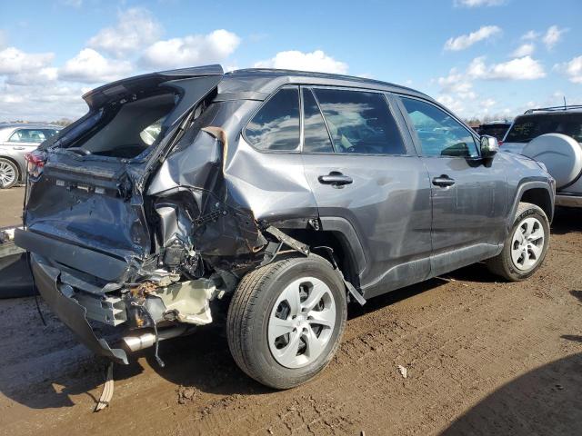  TOYOTA RAV4 2021 Gray