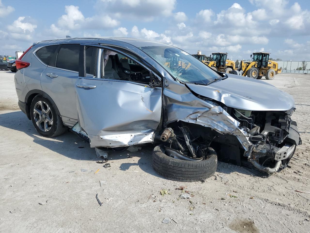 2018 Honda CR-V - Image 4