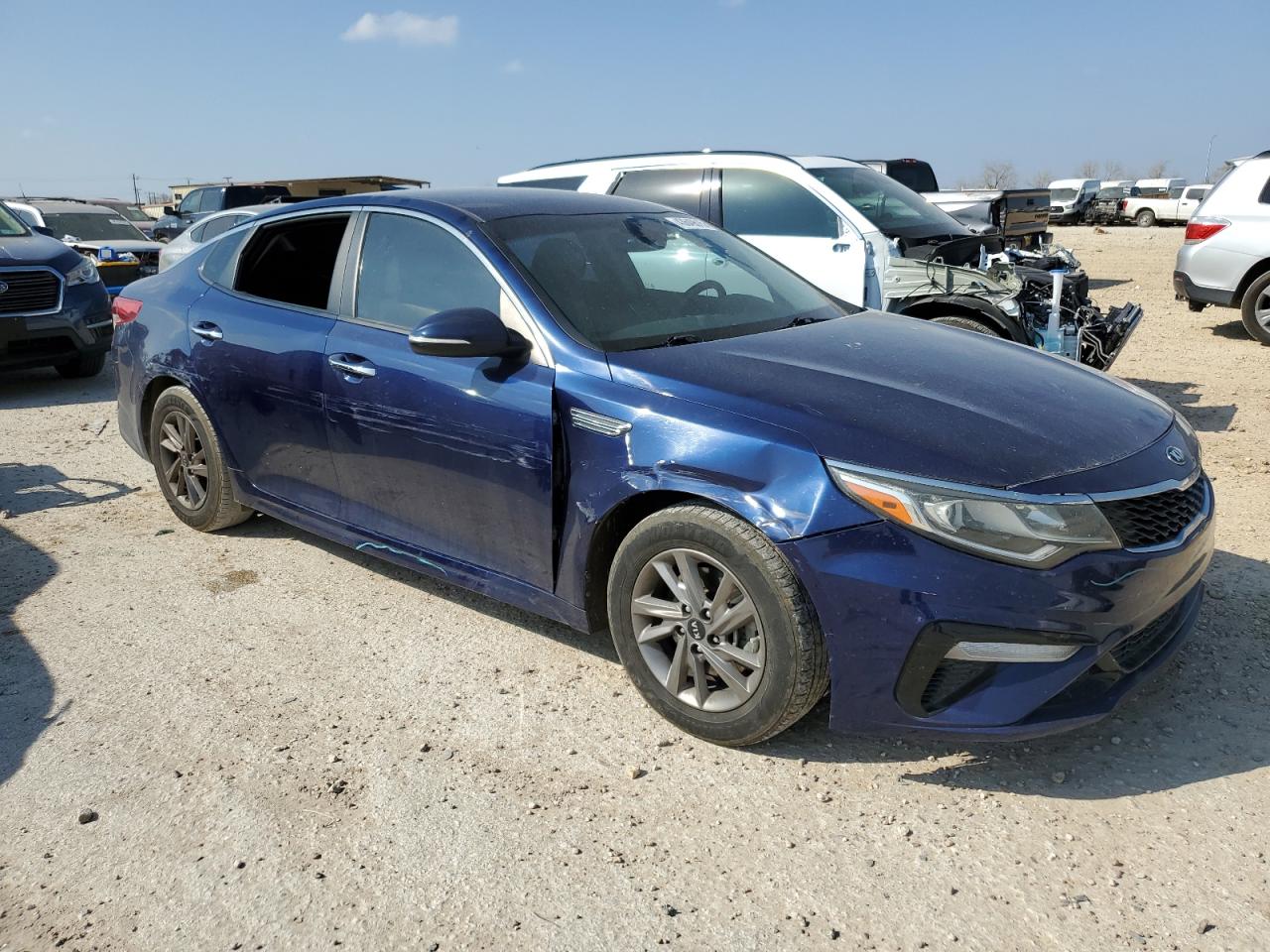 2020 Kia Optima - Image 4