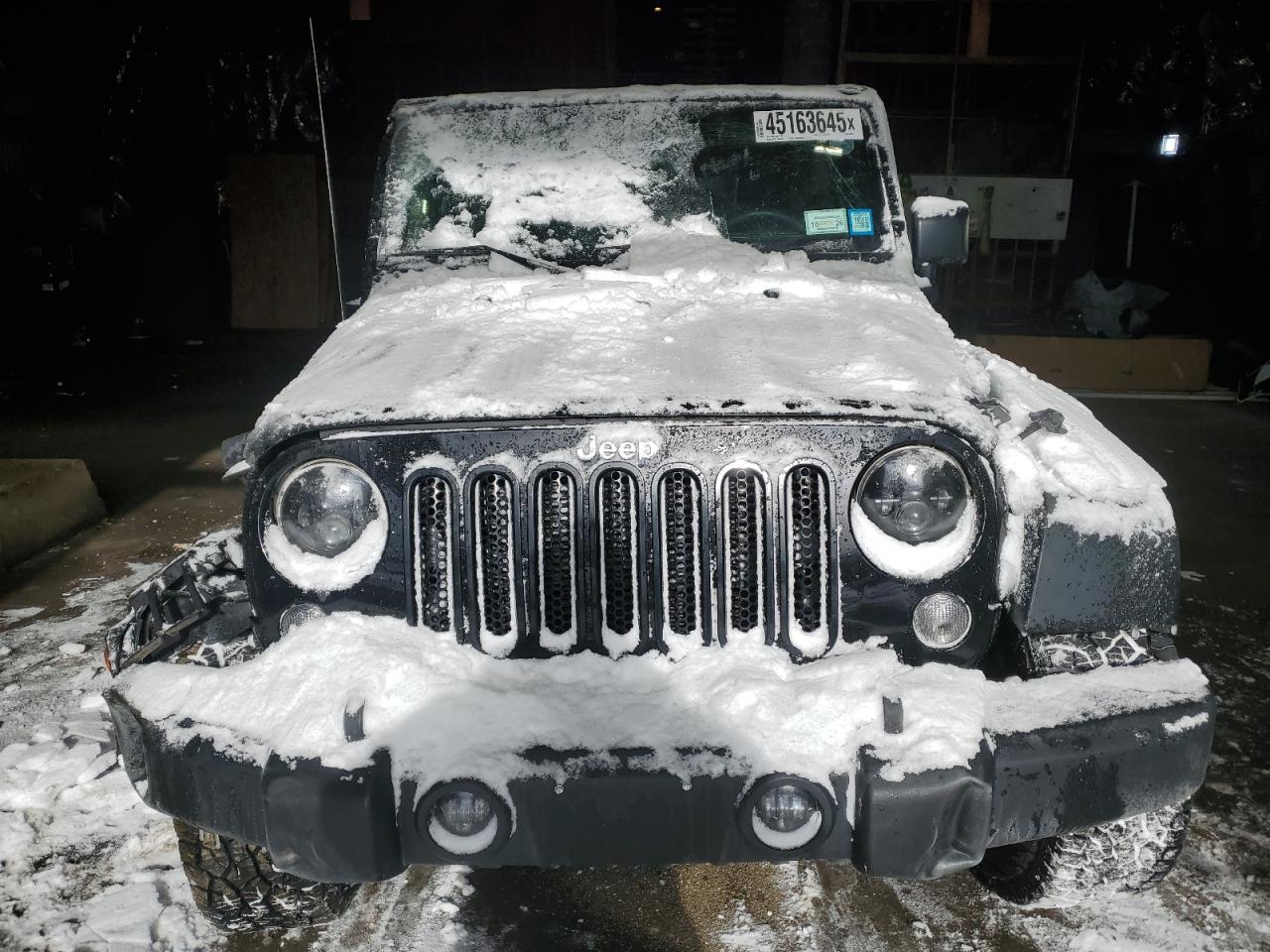 2016 Jeep Wrangler - Image 5