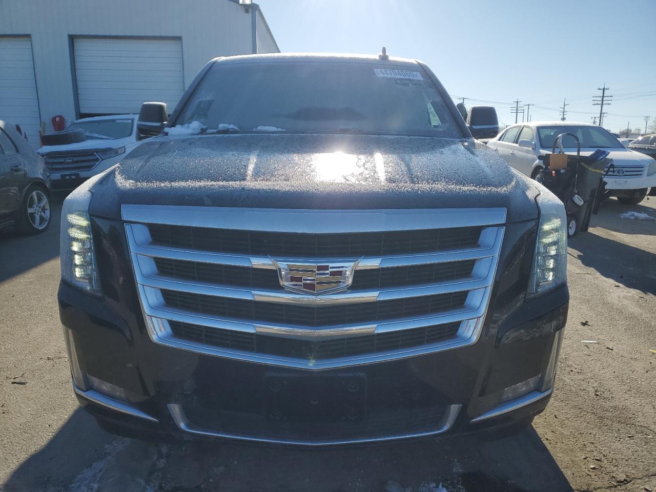 2018 Cadillac Escalade - Image 5