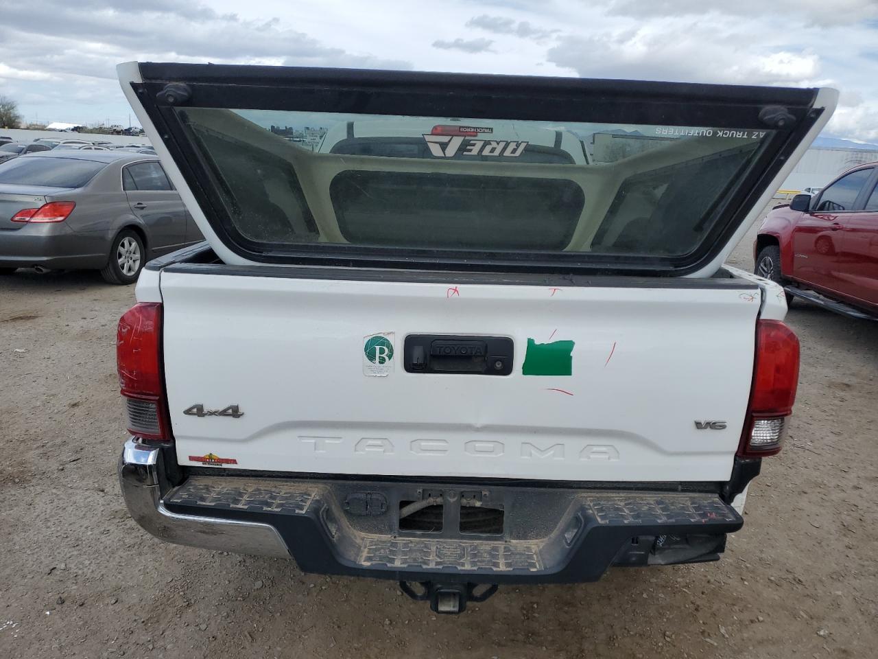 2018 Toyota Tacoma - Image 6