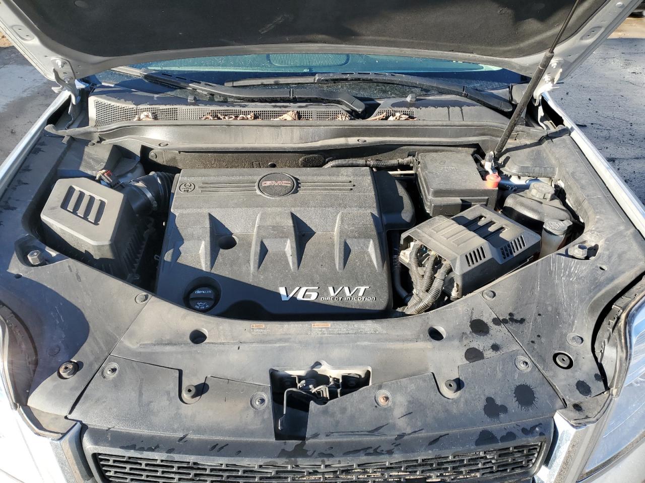 2013 GMC Terrain - Image 12