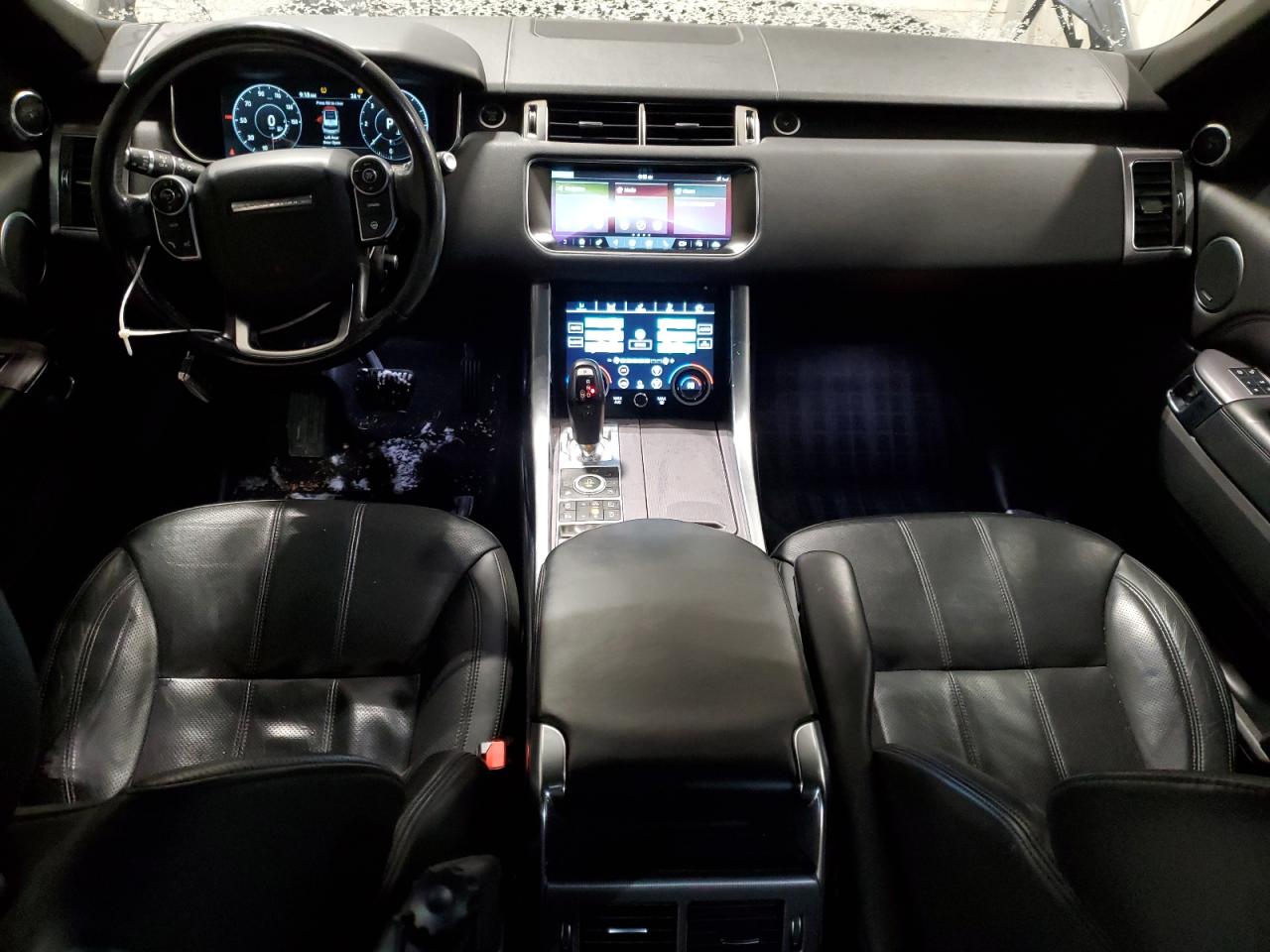 2017 Land Rover Range Rover - Image 8