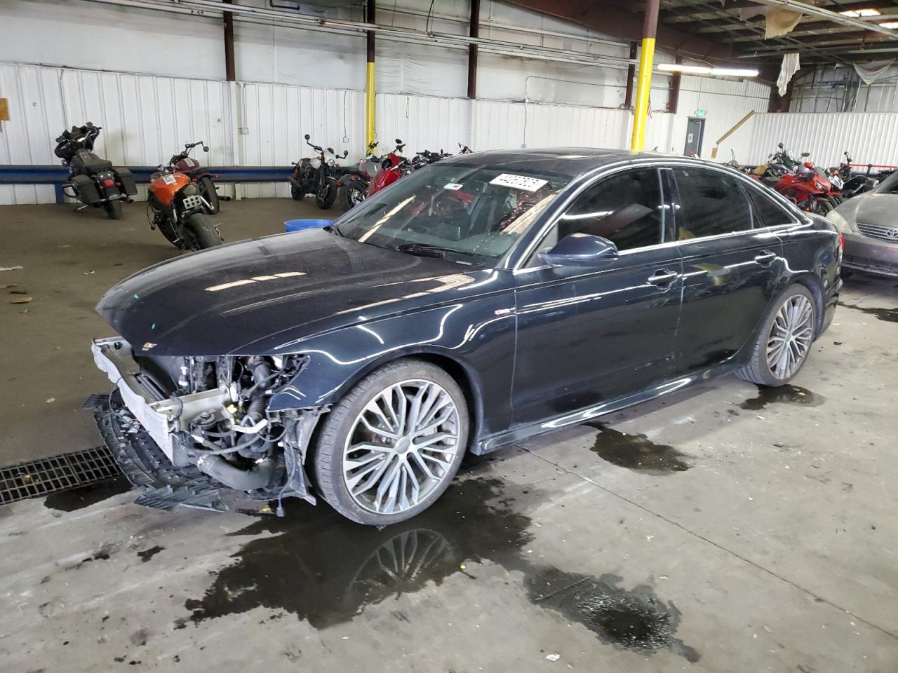 2016 Audi A6 - Image 1