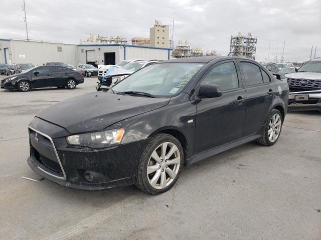 2013 Mitsubishi Lancer Gt