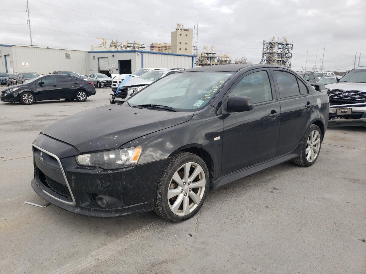 2013 Mitsubishi Lancer - Image 1