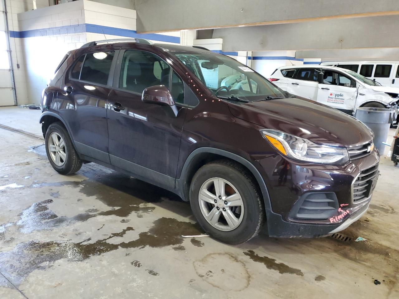 2021 Chevrolet Trax - Image 4