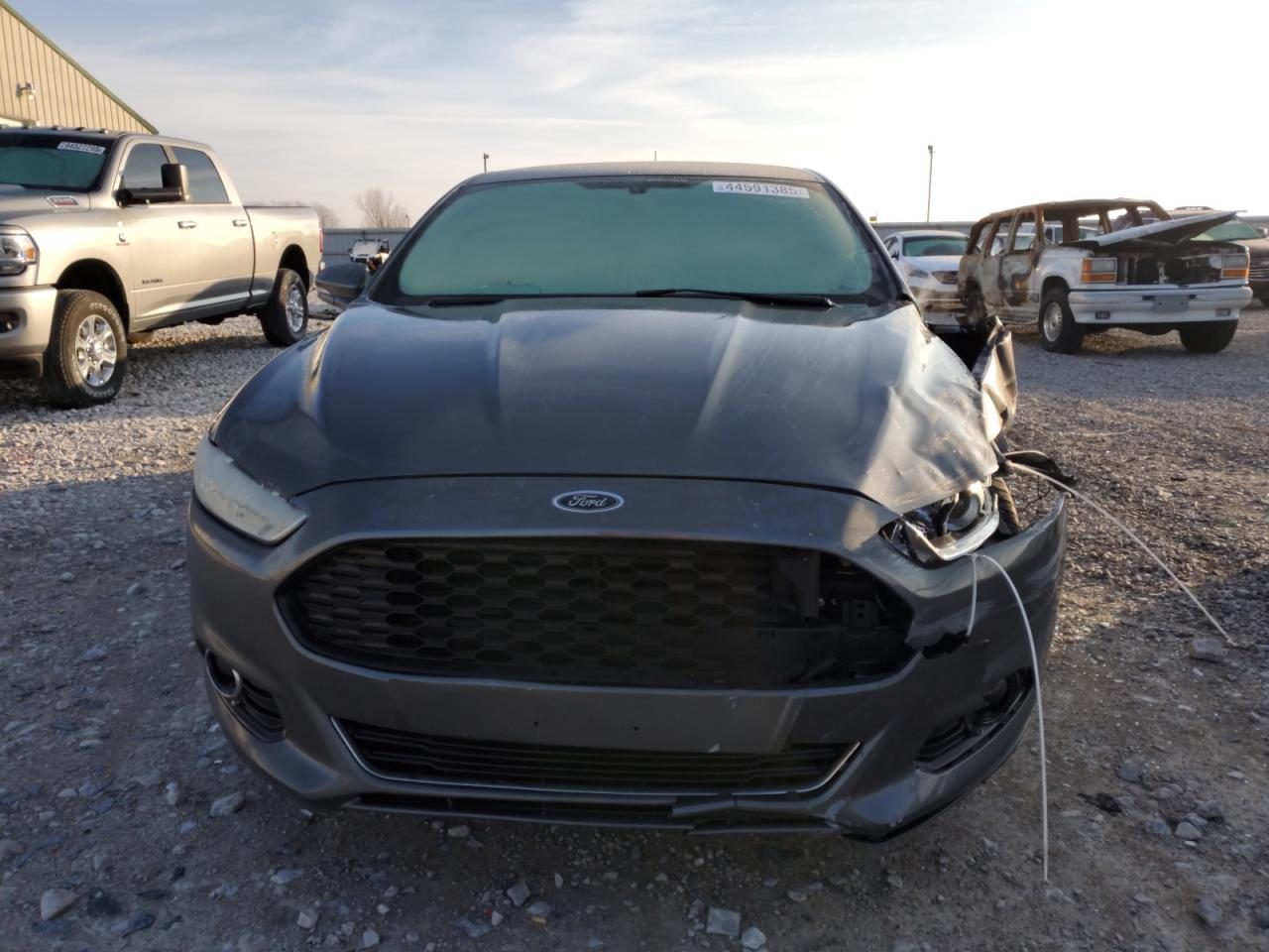 2014 Ford Fusion - Image 5