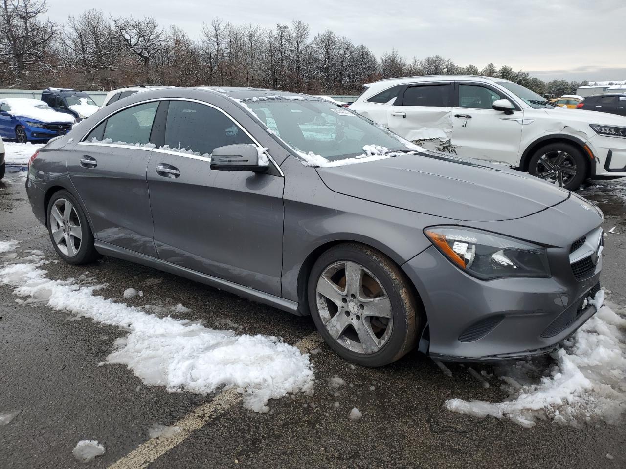 2017 Mercedes-Benz CLA-klasse - Image 4