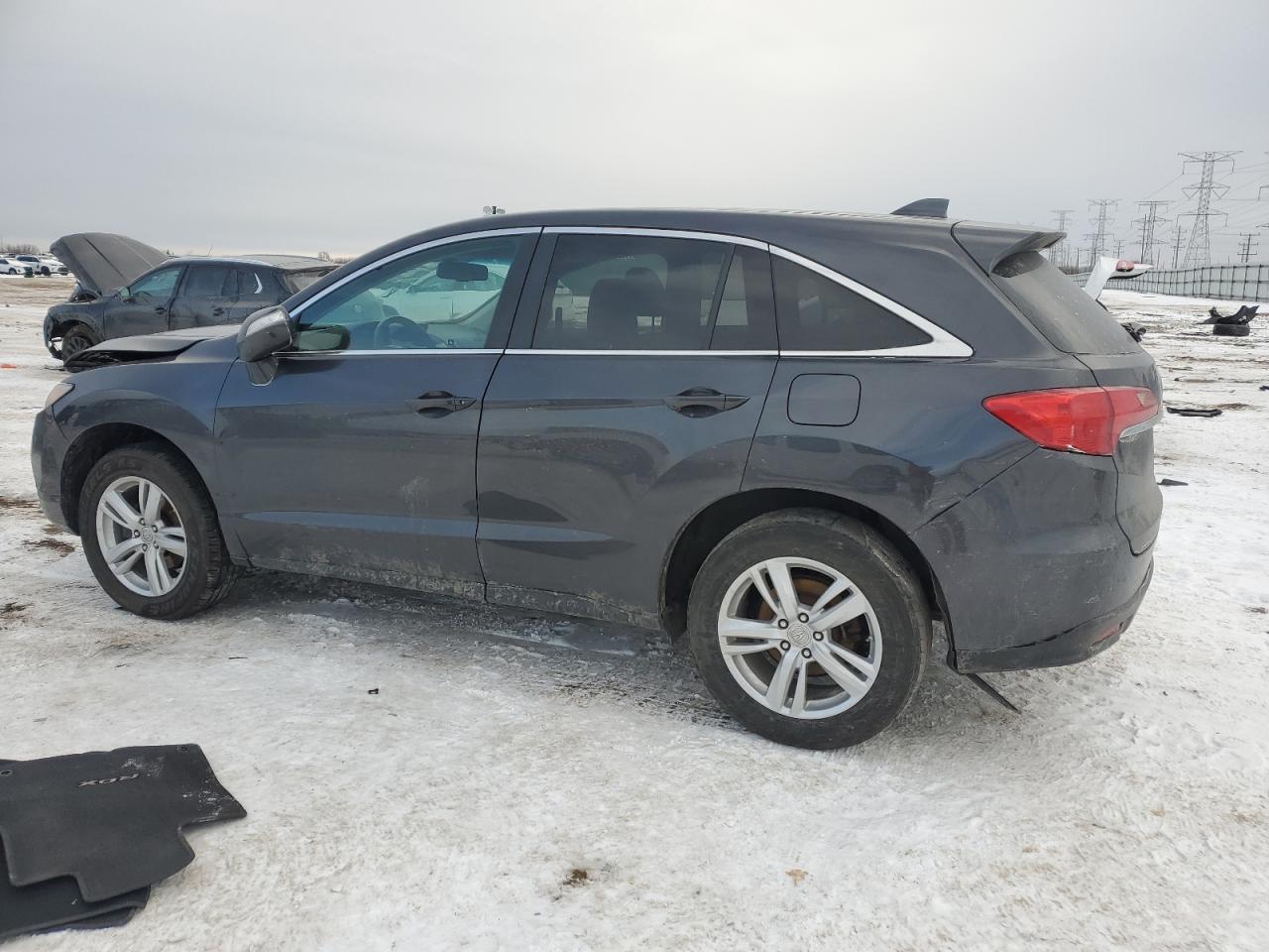 2014 Acura RDX - Image 2