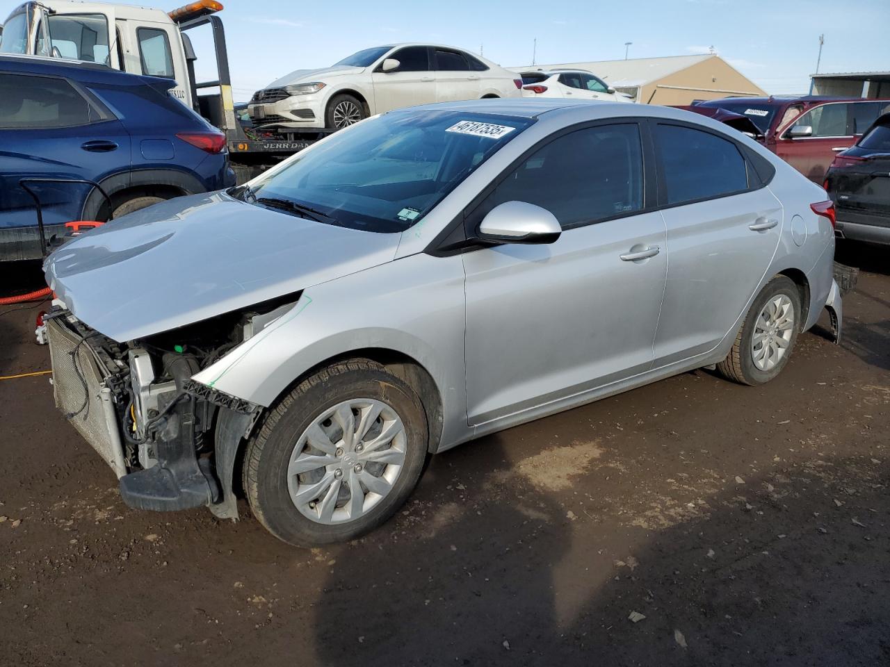 2020 Hyundai Accent - Image 1