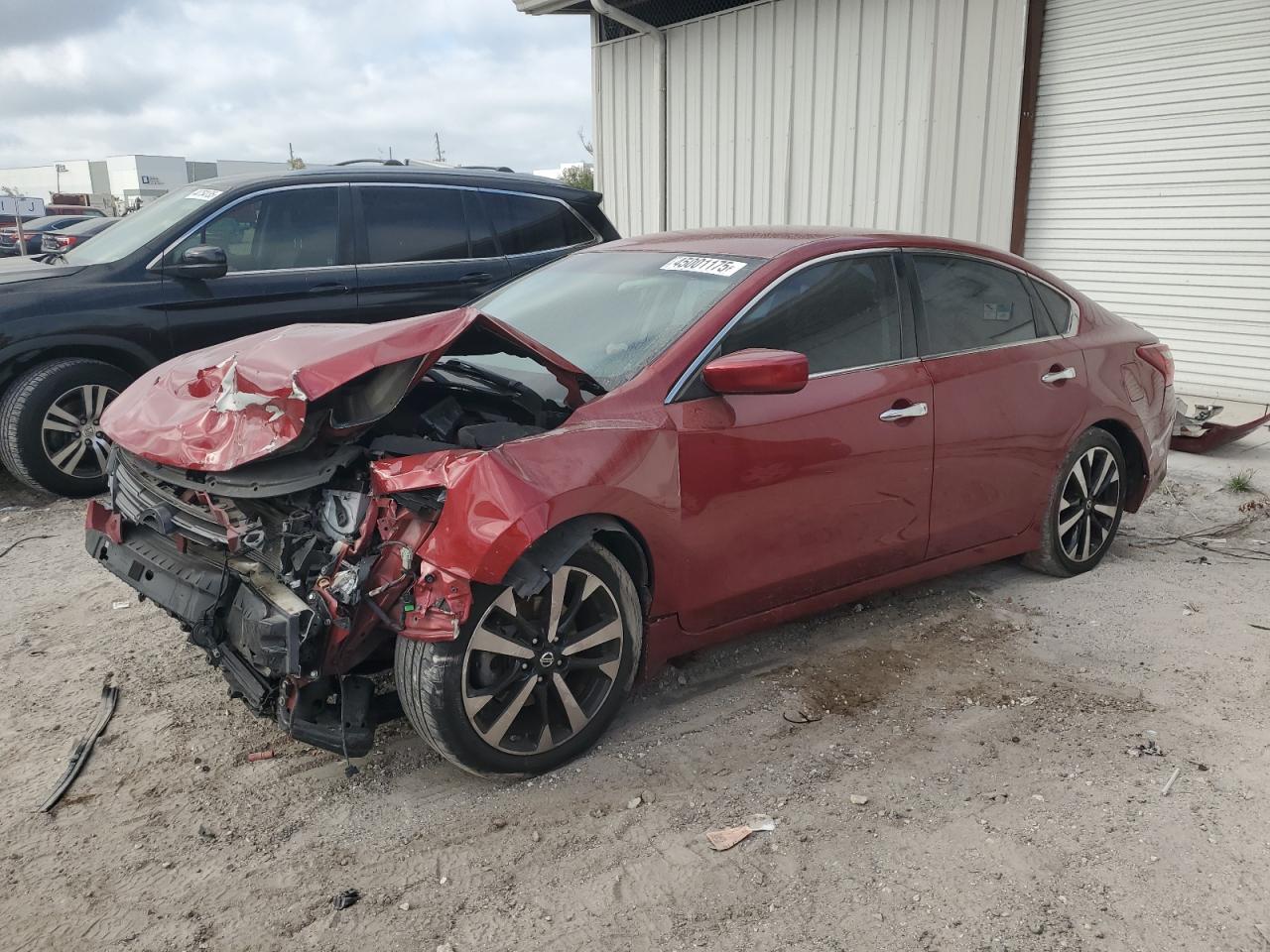 2018 Nissan Altima - Image 1