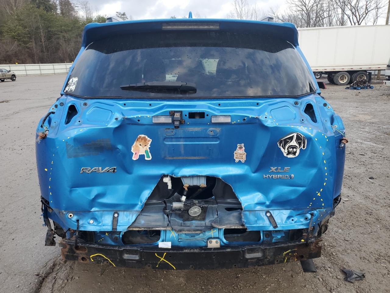 2017 Toyota RAV 4 - Image 6