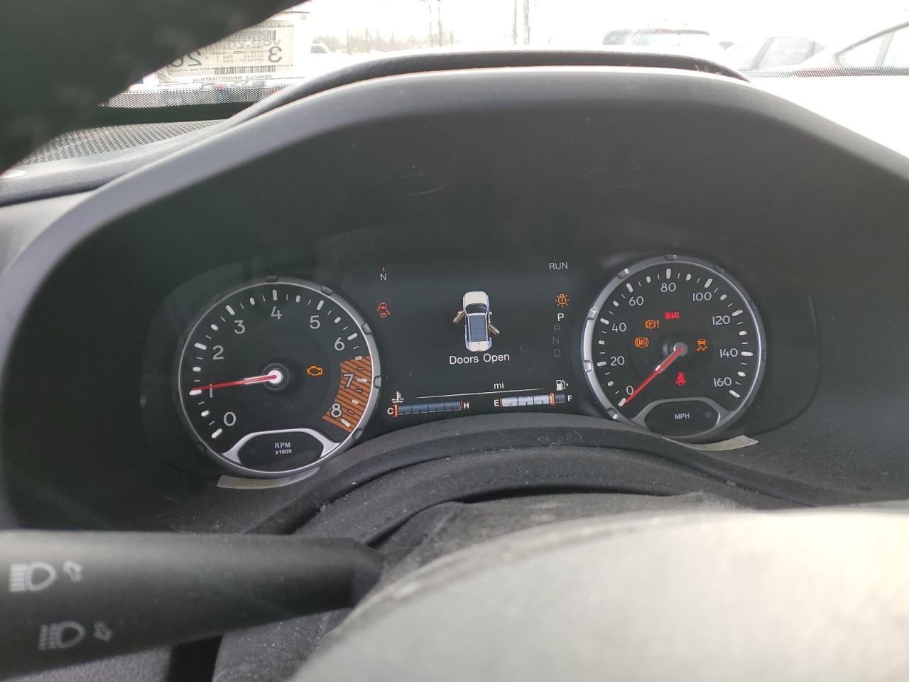 2021 Jeep Renegade - Image 9
