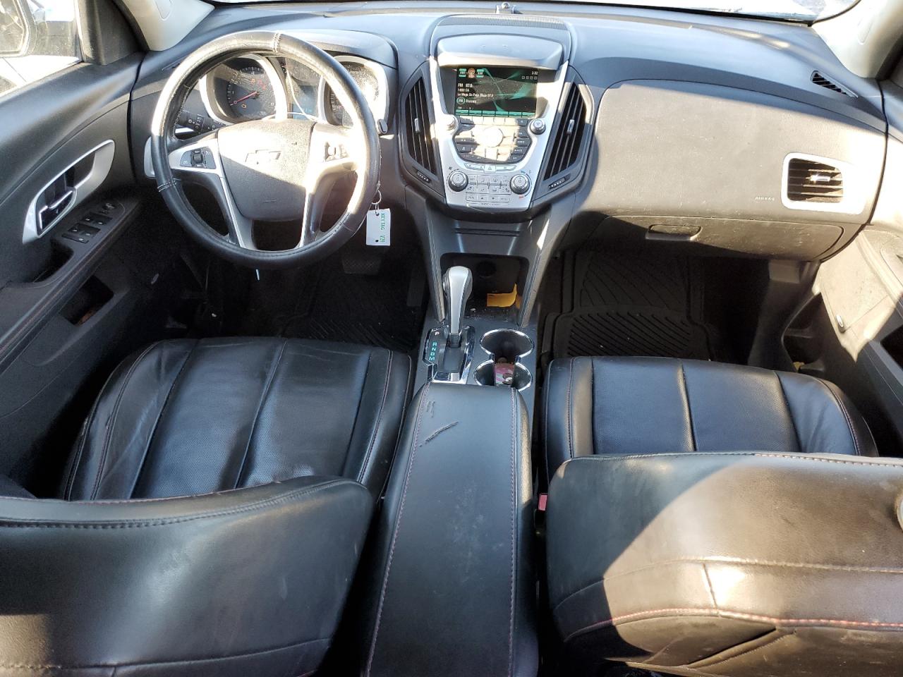 2011 Chevrolet Equinox - Image 8