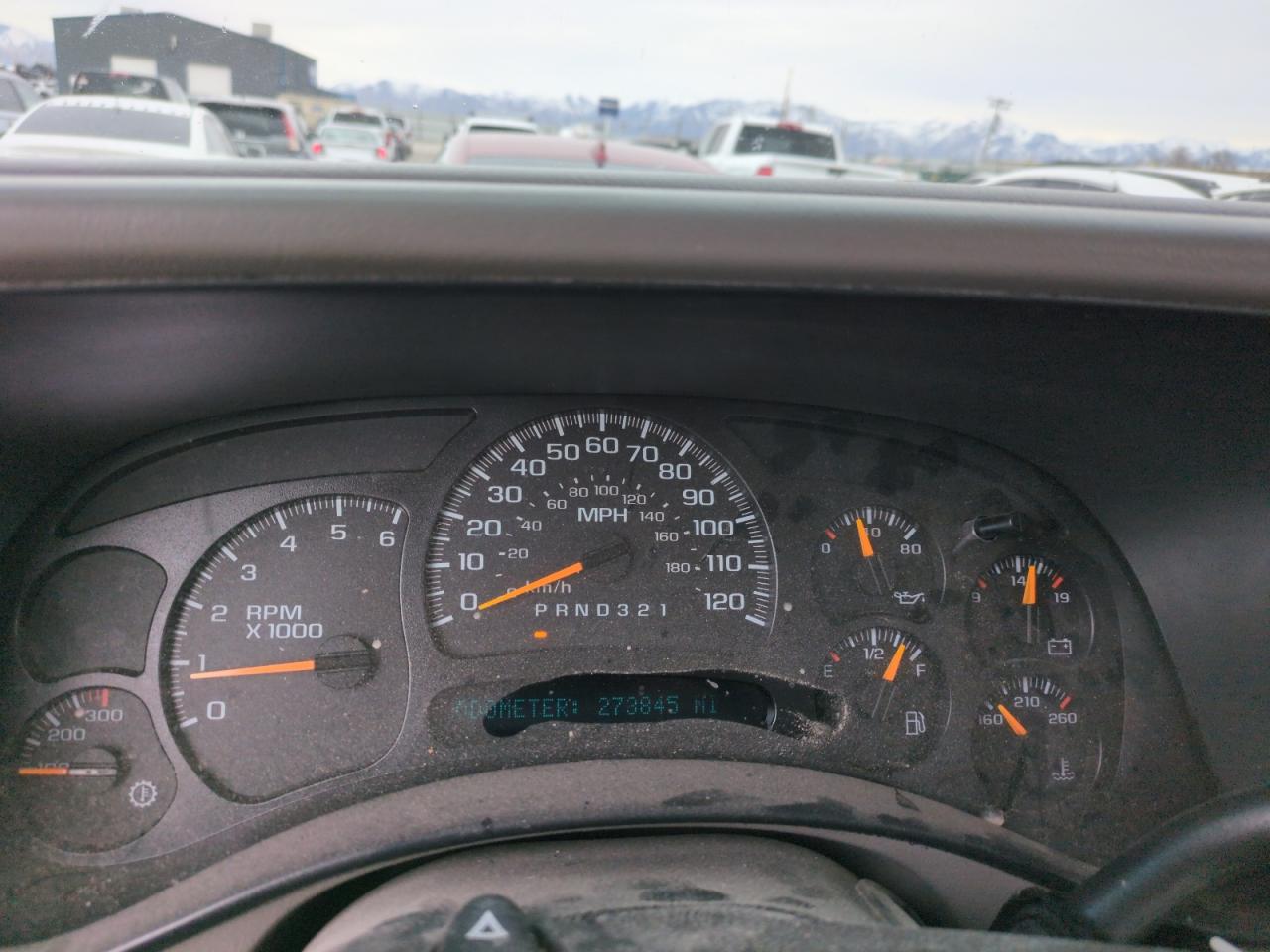 2006 Chevrolet Silverado - Image 9