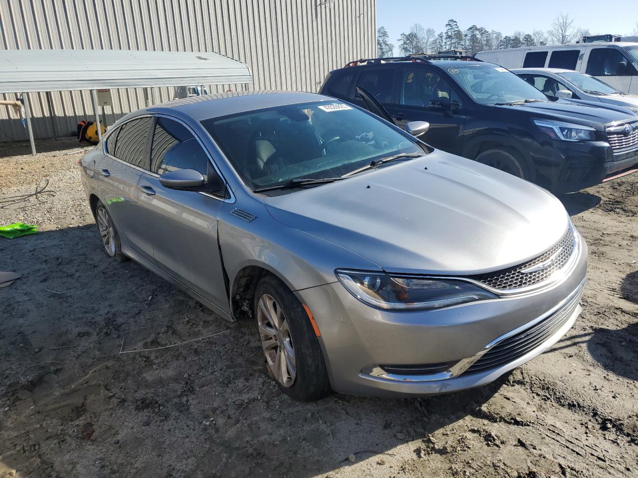 2015 Chrysler 200 - Image 4