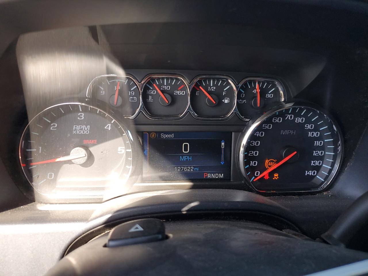 2014 Chevrolet Silverado - Image 9