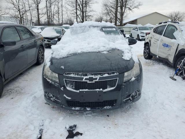  CHEVROLET CRUZE 2013 Czarny