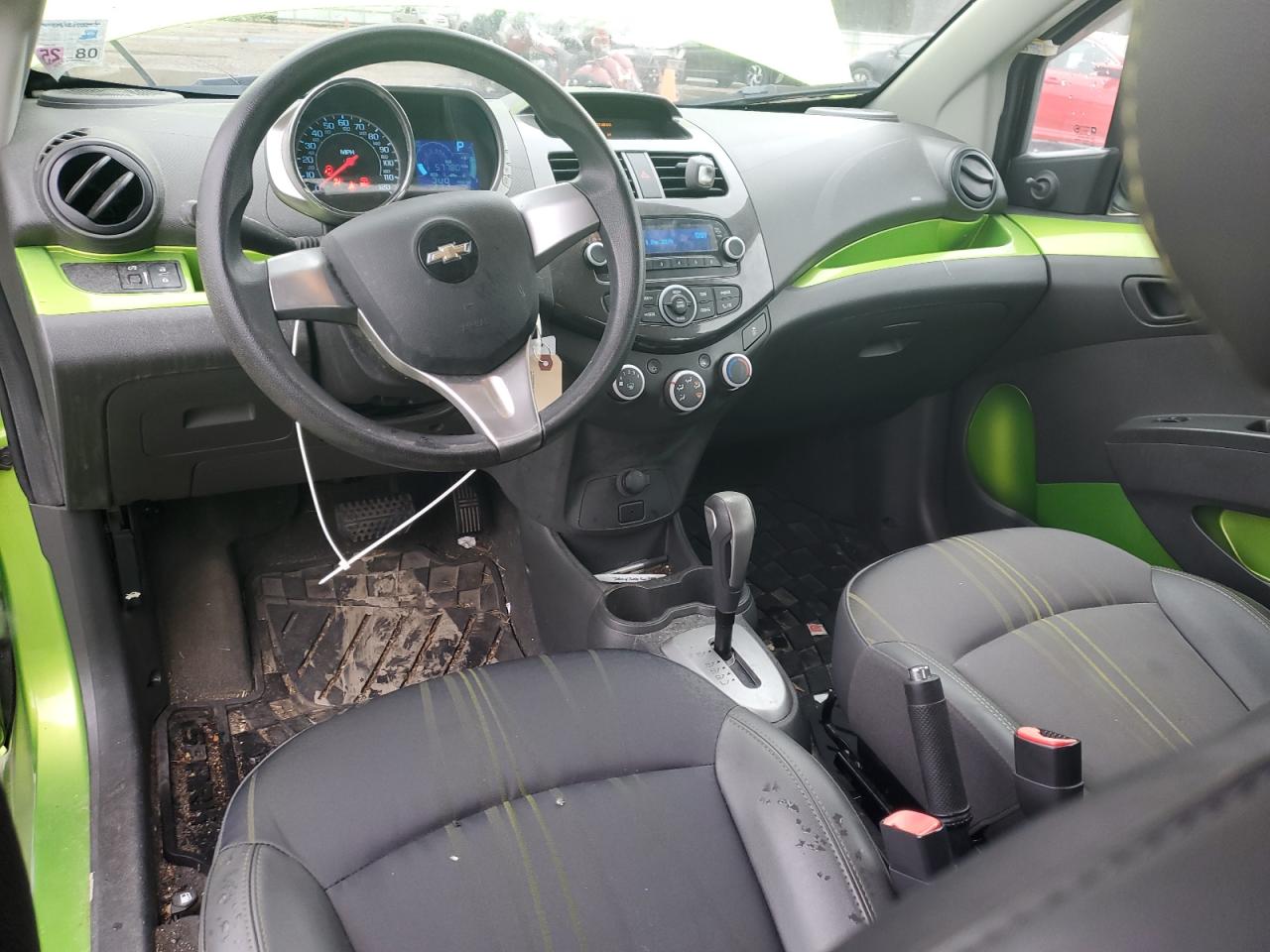 2015 Chevrolet Spark - Image 8