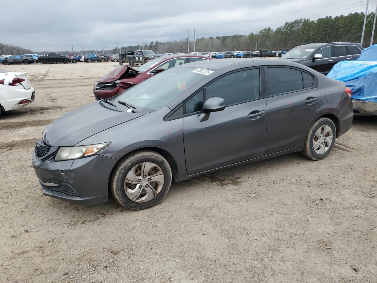 2013 Honda Civic - Image 1
