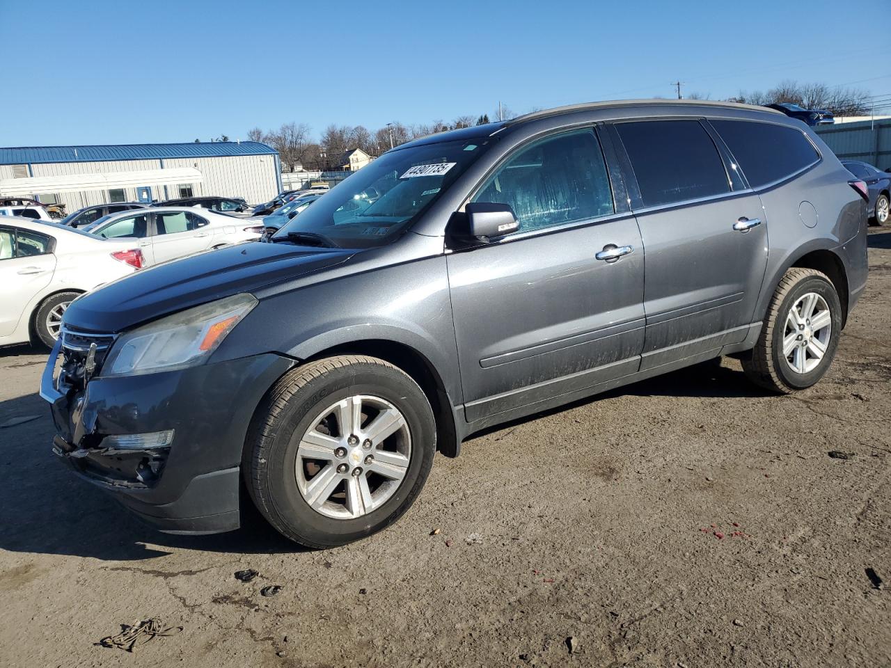 2014 Chevrolet Traverse - Image 1