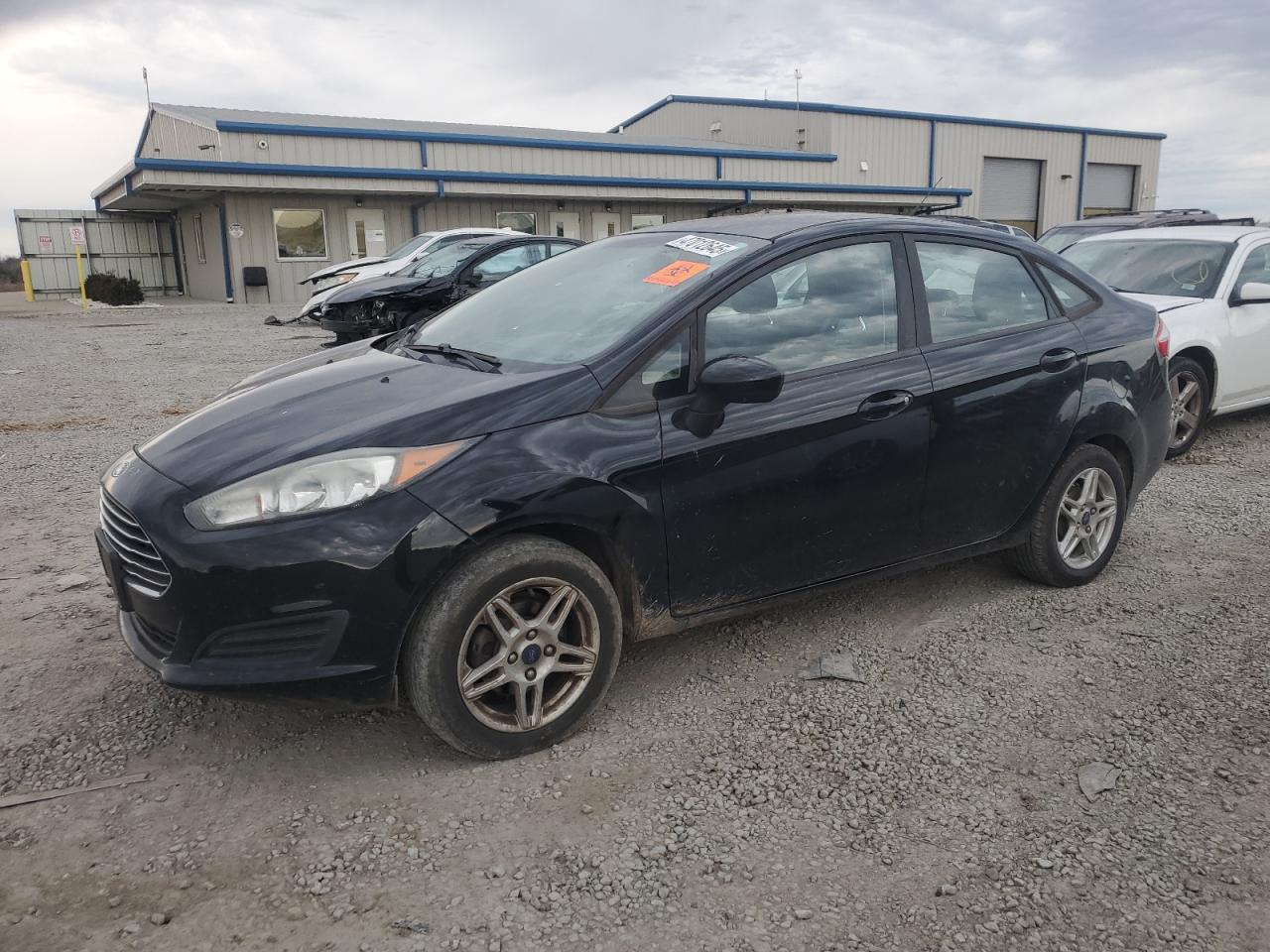 Earlington, KY에서 판매 중인 2017 Ford Fiesta Se - Front End