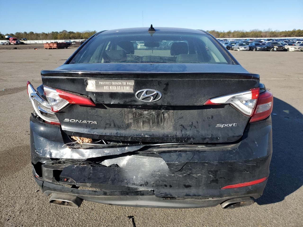 2015 Hyundai Sonata - Image 6