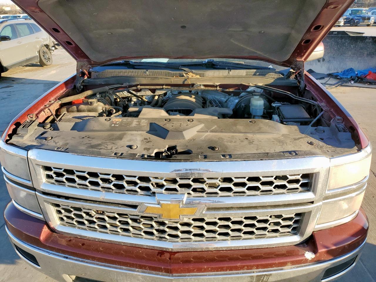 2015 Chevrolet Silverado - Image 11