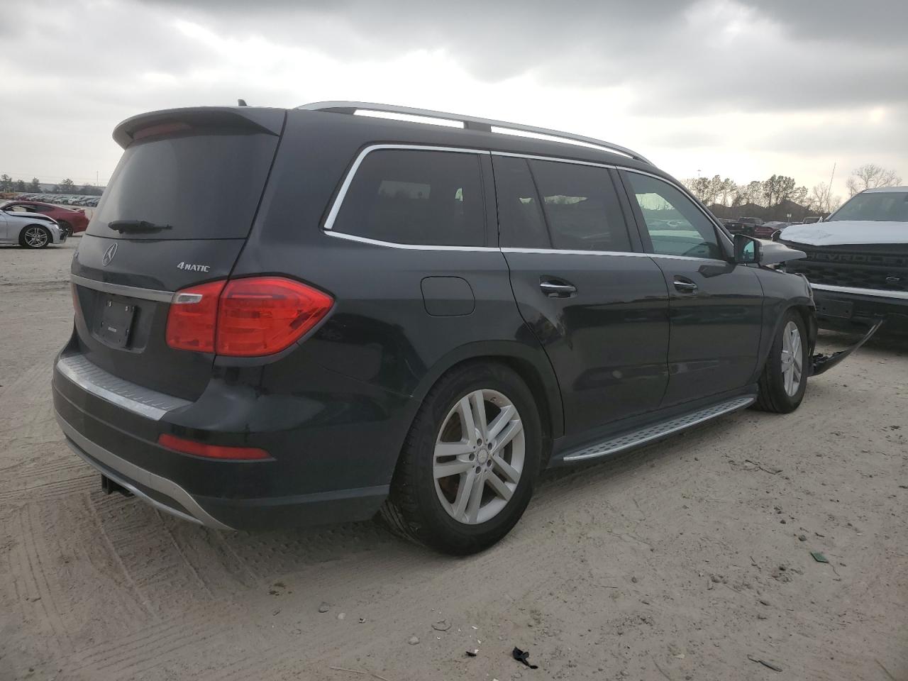 2016 Mercedes-Benz GL-klasse - Image 3