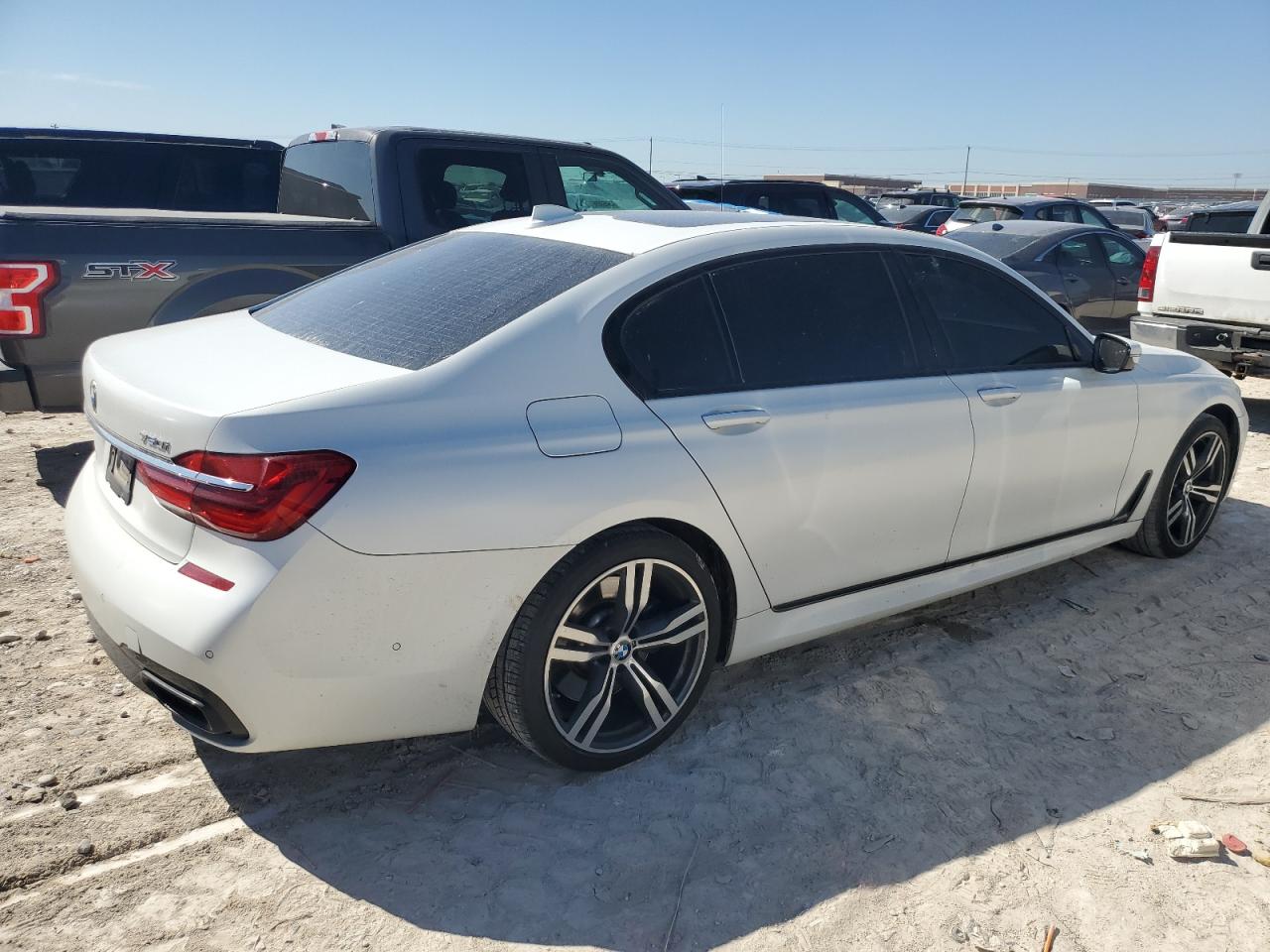 2019 BMW 7er - Image 3