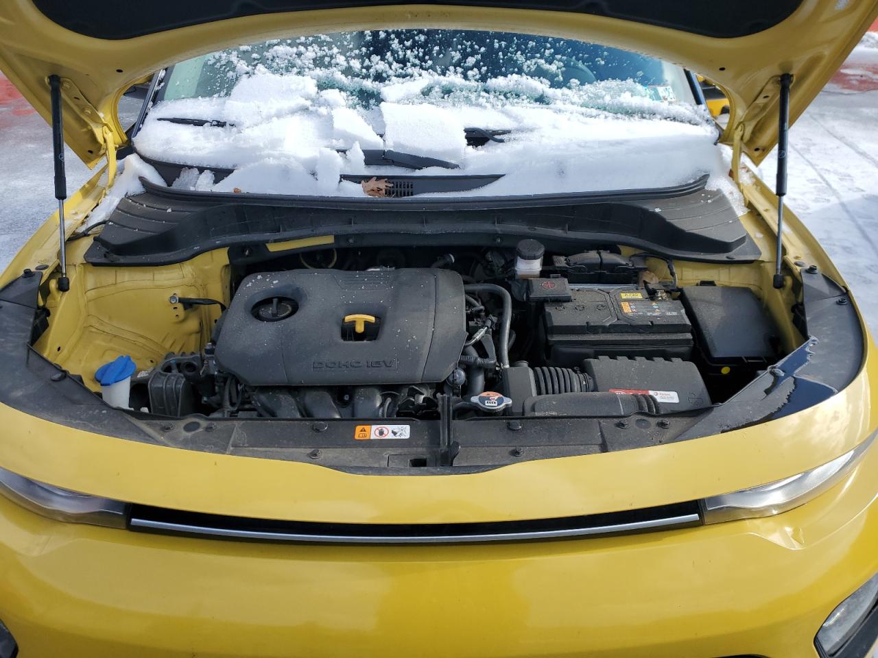 2020 Kia Soul - Image 11