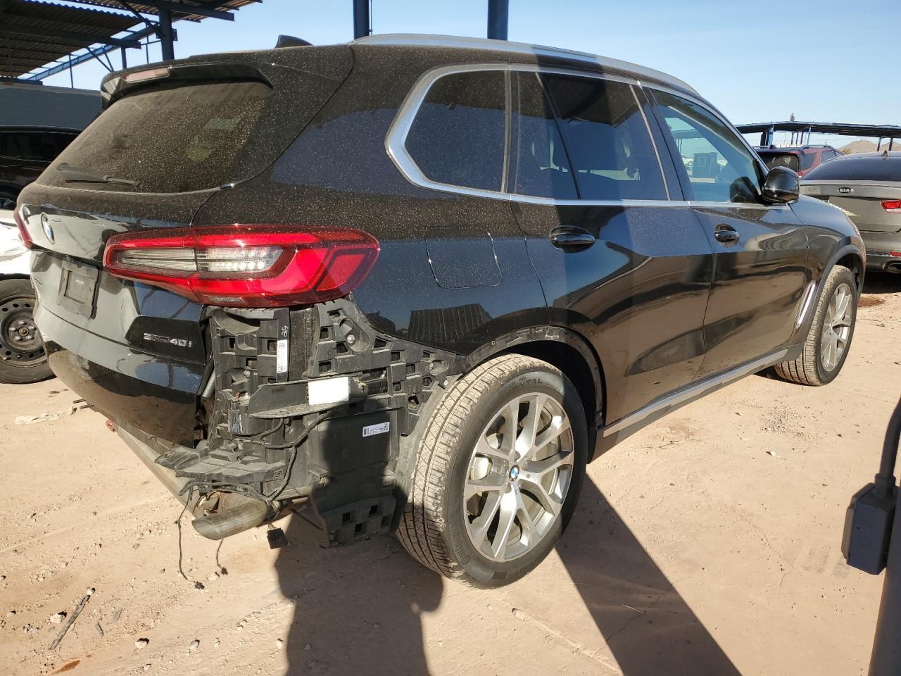 2020 BMW X5 - Image 3