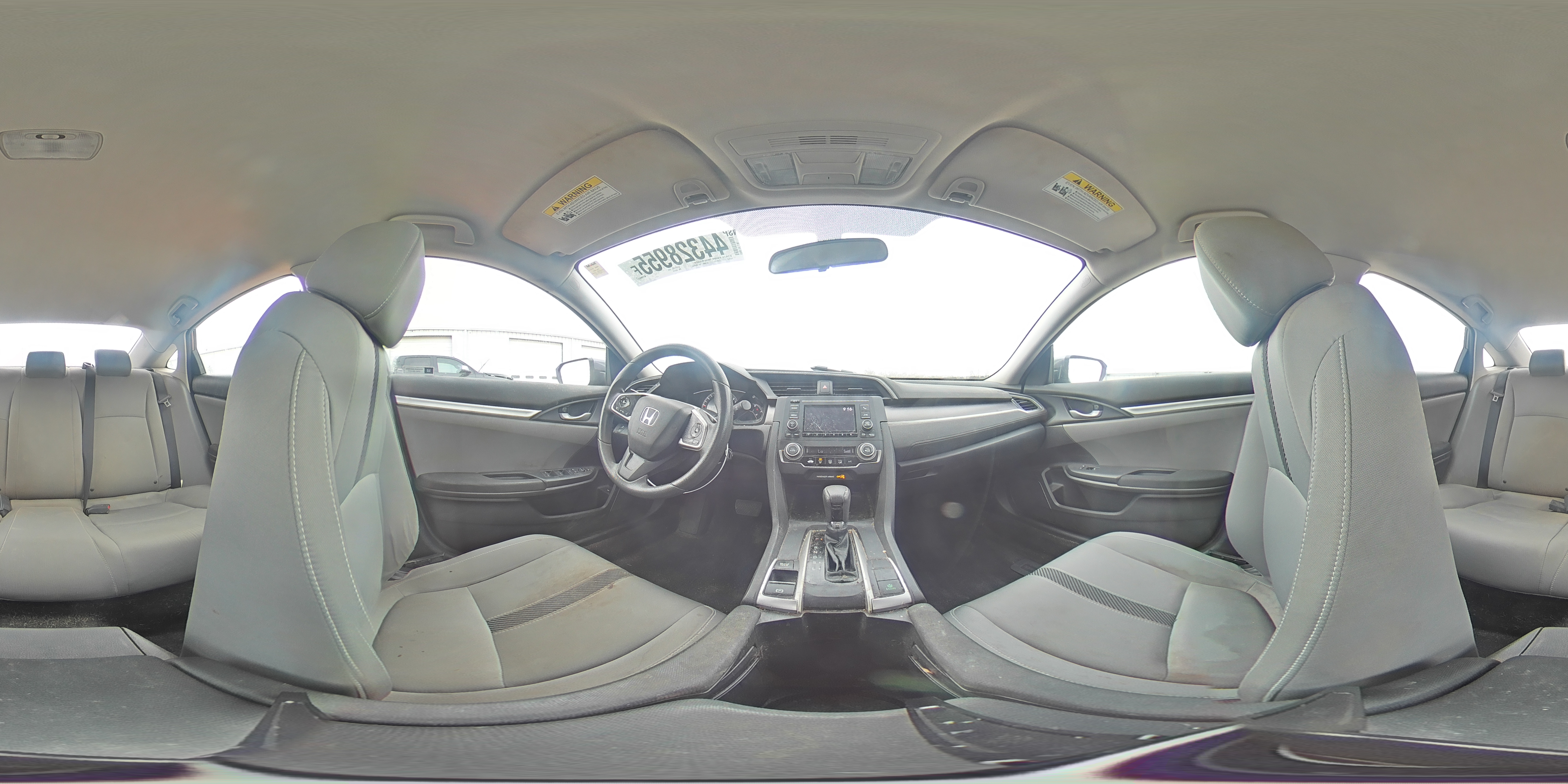 2017 Honda Civic - Image 14