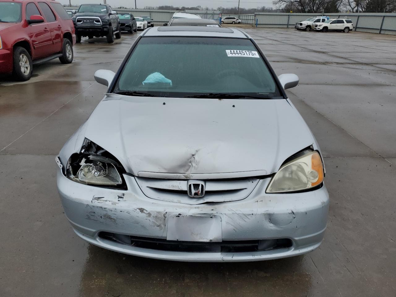 2003 Honda Civic - Image 5