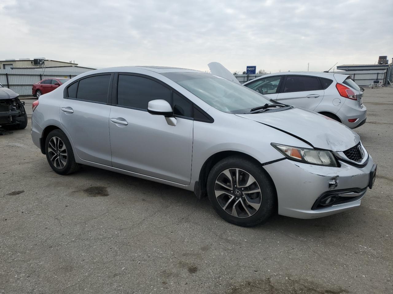 2013 Honda Civic - Image 4