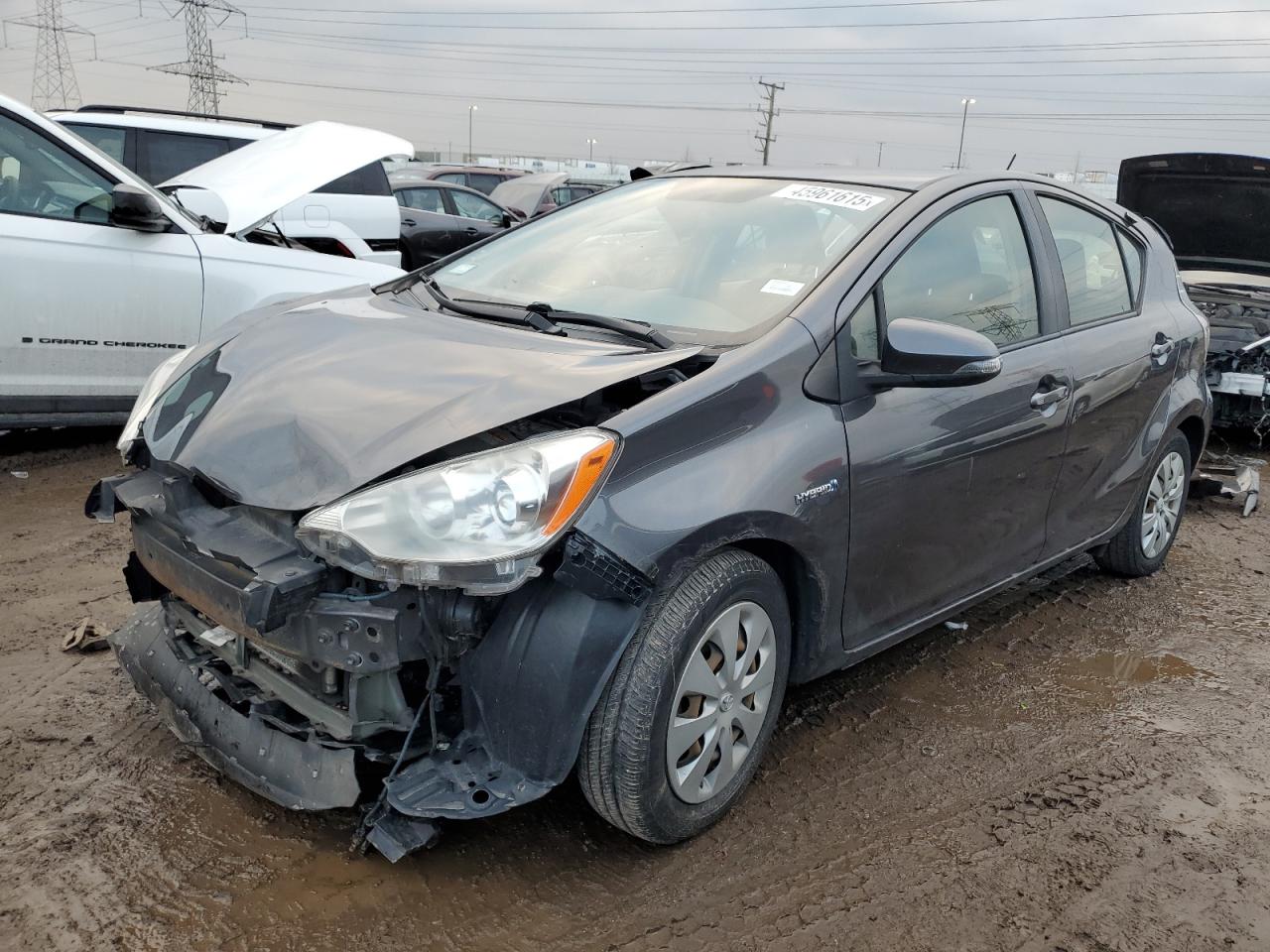 2013 Toyota Prius - Image 1