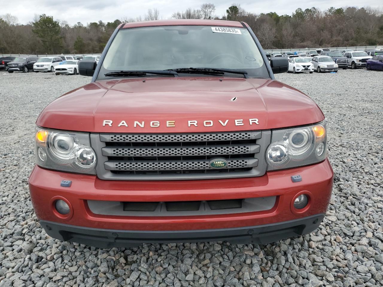 2009 Land Rover Range Rover - Image 5