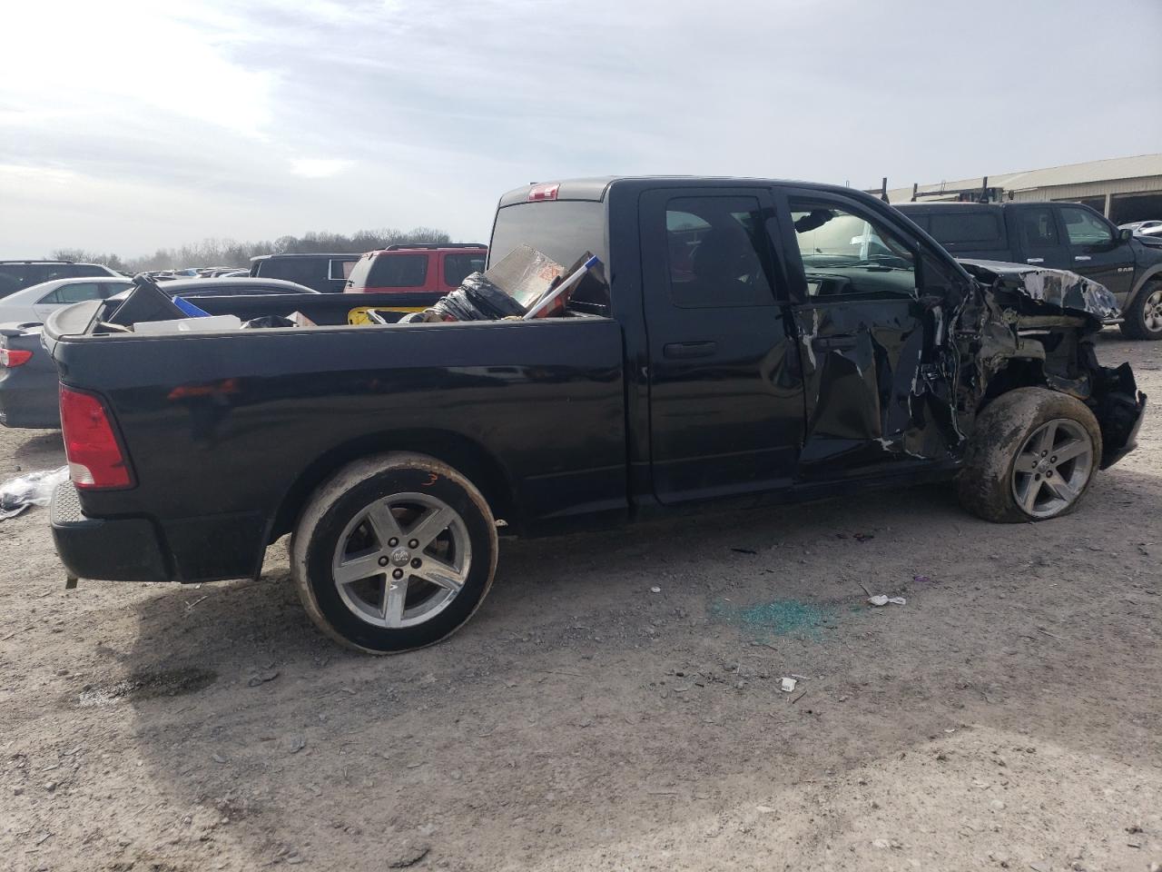 2014 RAM 1500 - Image 3