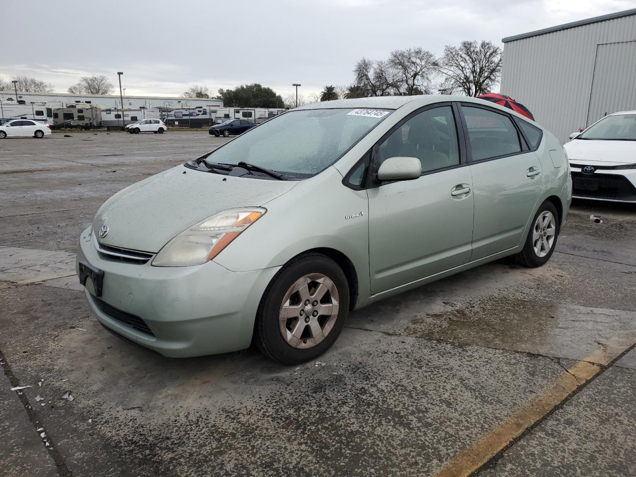 2007 Toyota Prius - Image 1