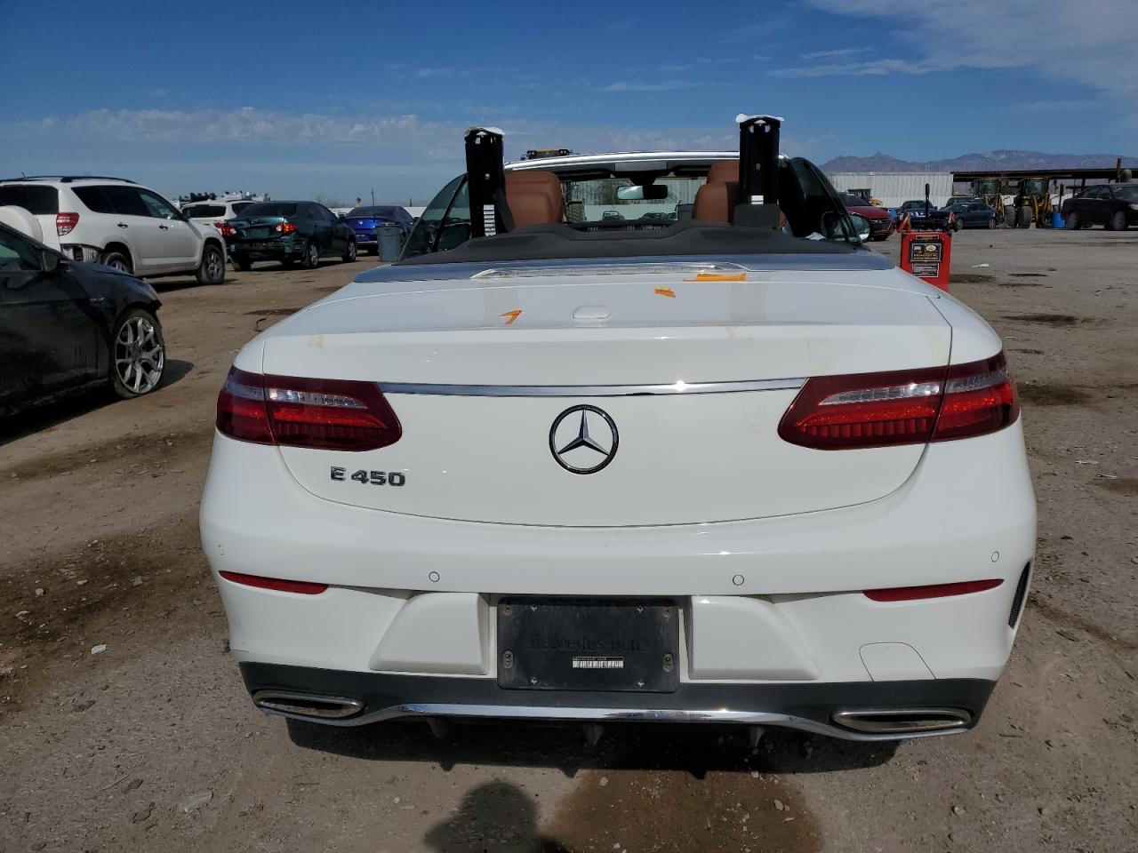 2019 Mercedes-Benz E-klasse - Image 6