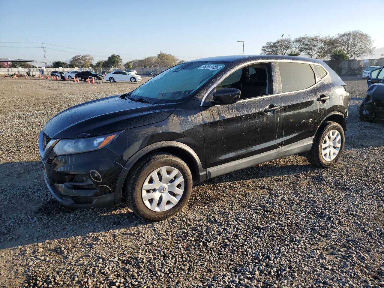 2020 Nissan Rogue - Image 1