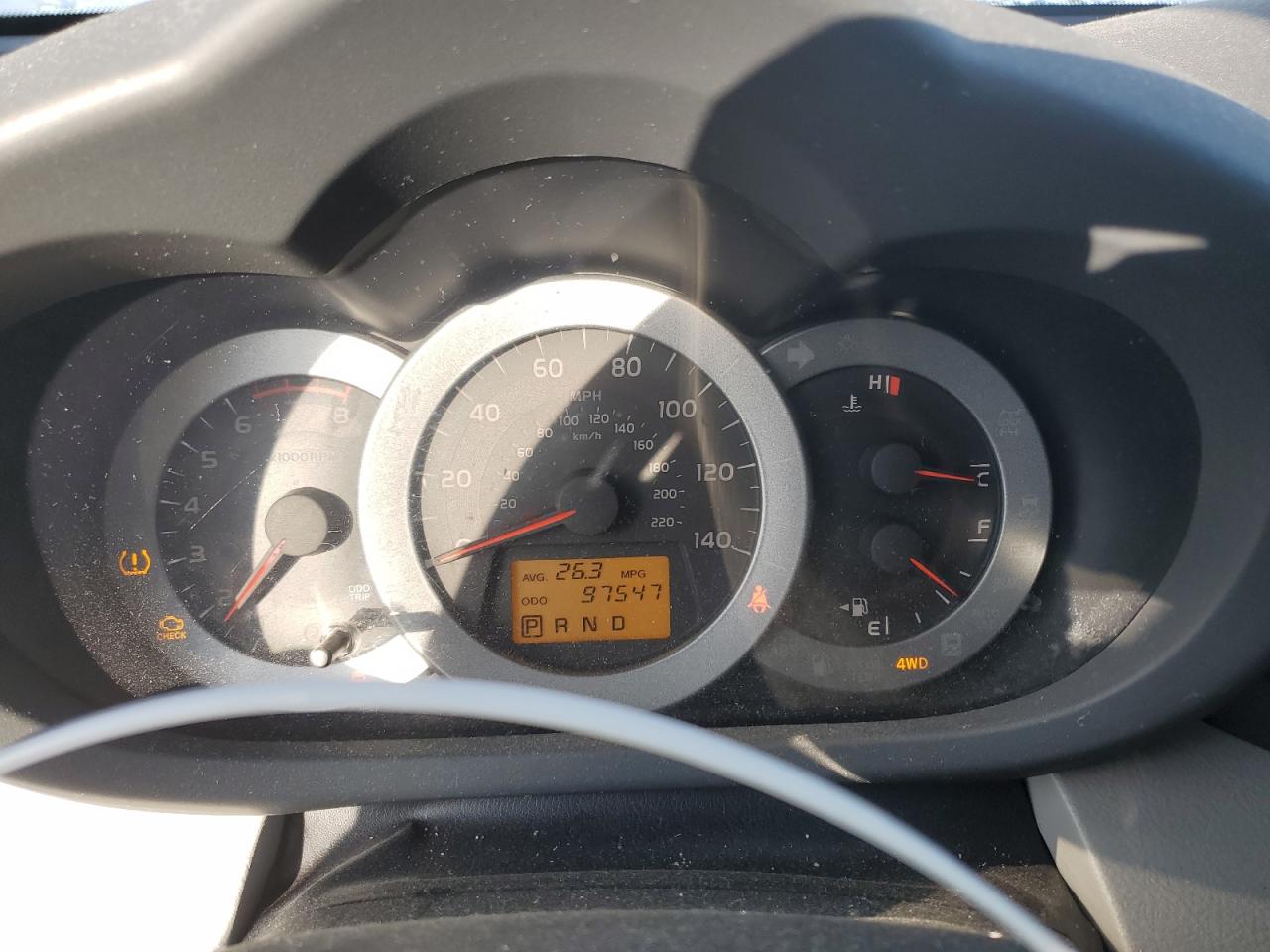2012 Toyota RAV 4 - Image 9