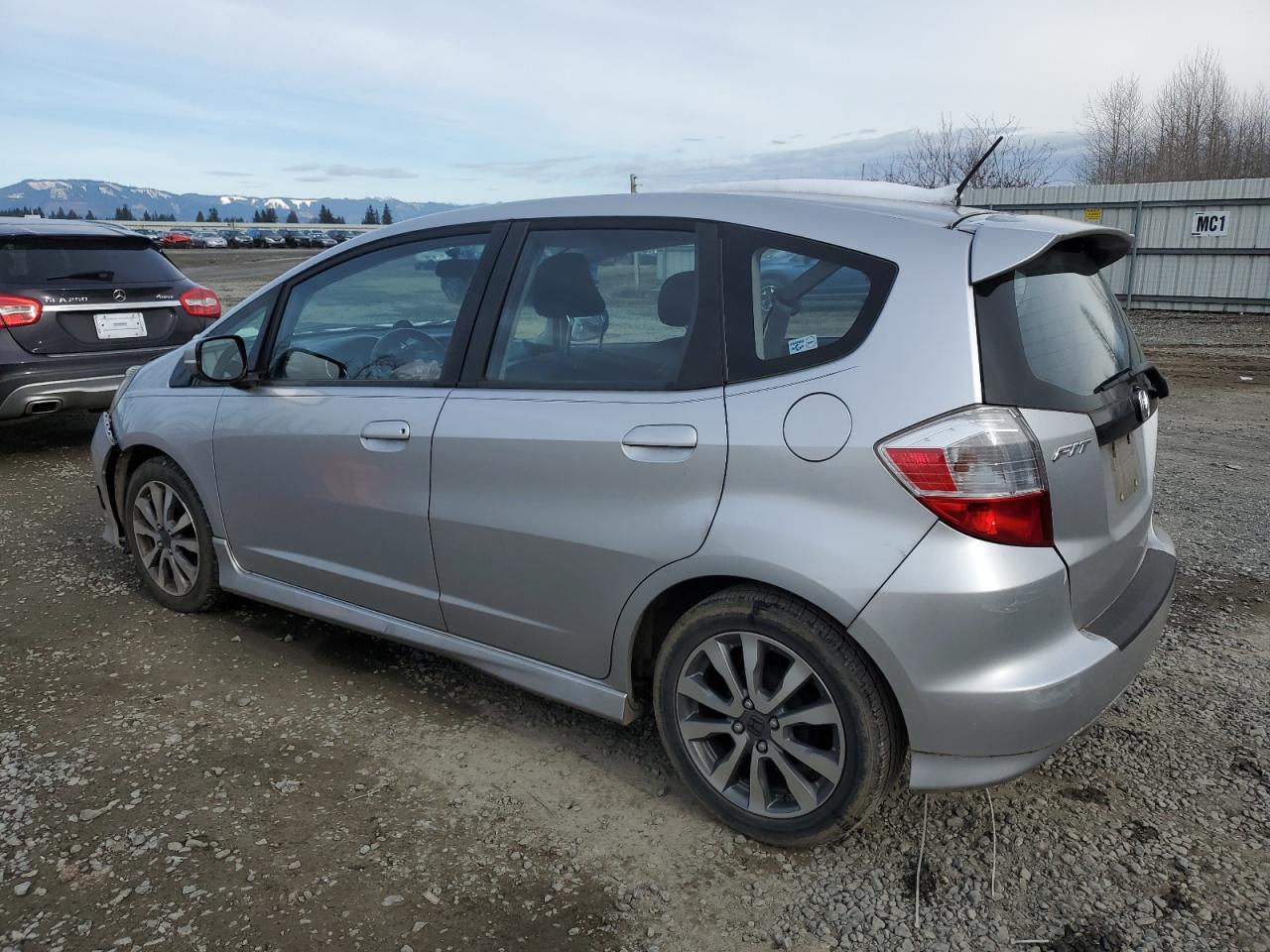 2013 Honda Fit - Image 2
