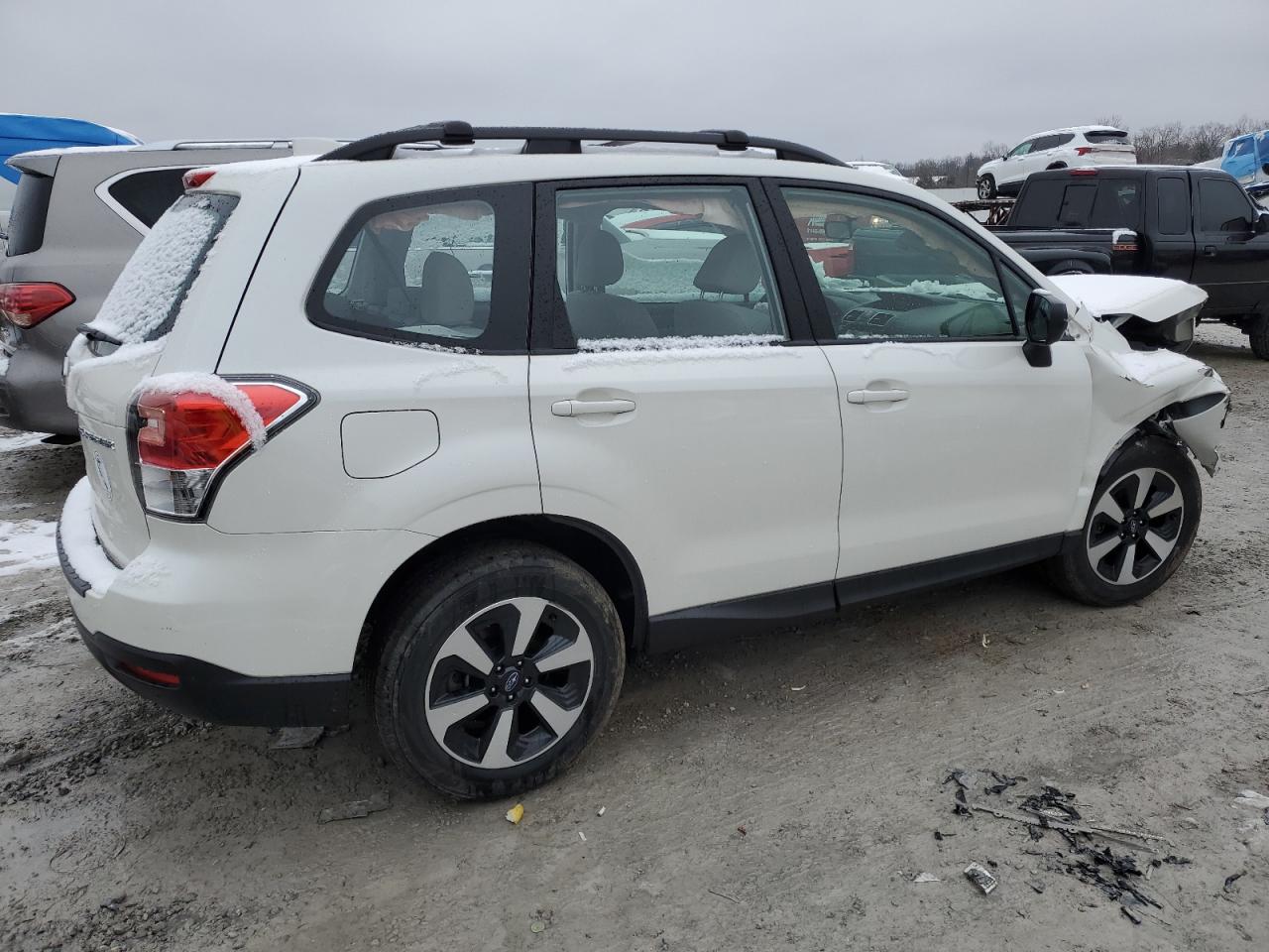 2018 Subaru Forester - Image 3